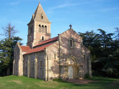 Chapelle de Dun
