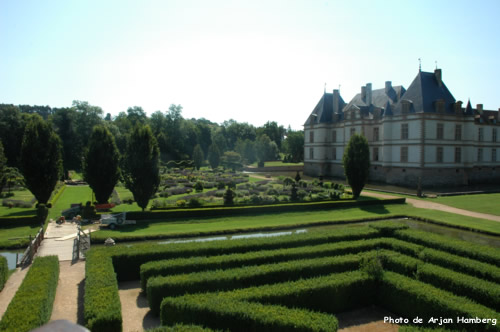 Chateau de Cormatin