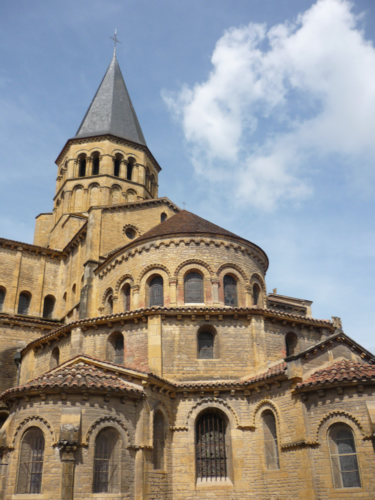 Basilique de Paray-le-monial