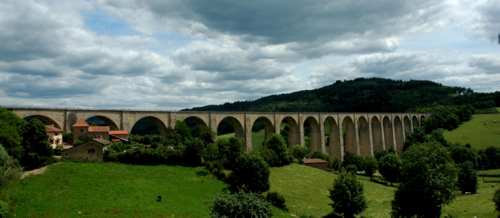 Viaduc de Mussy sous Dun