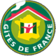Gîtes de France logo gîtes de France - Bourgogne - 71